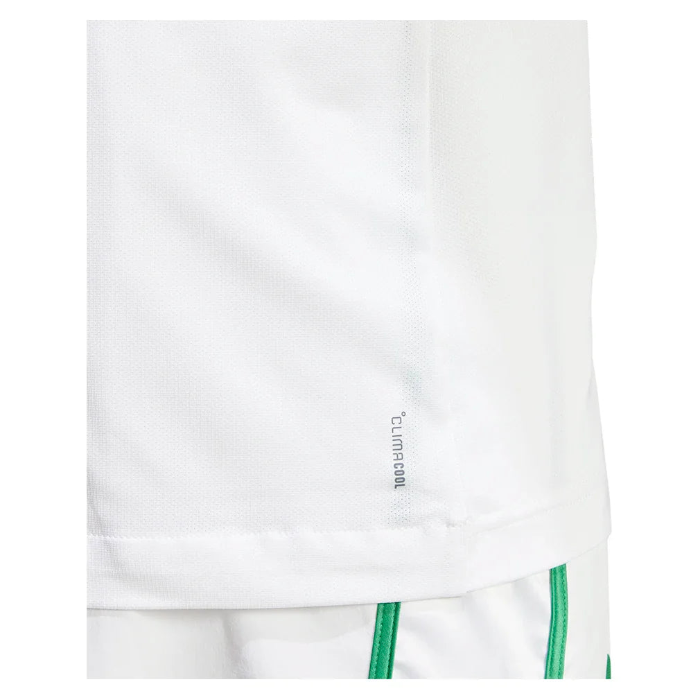 Men's Pro Long Sleeve Top White