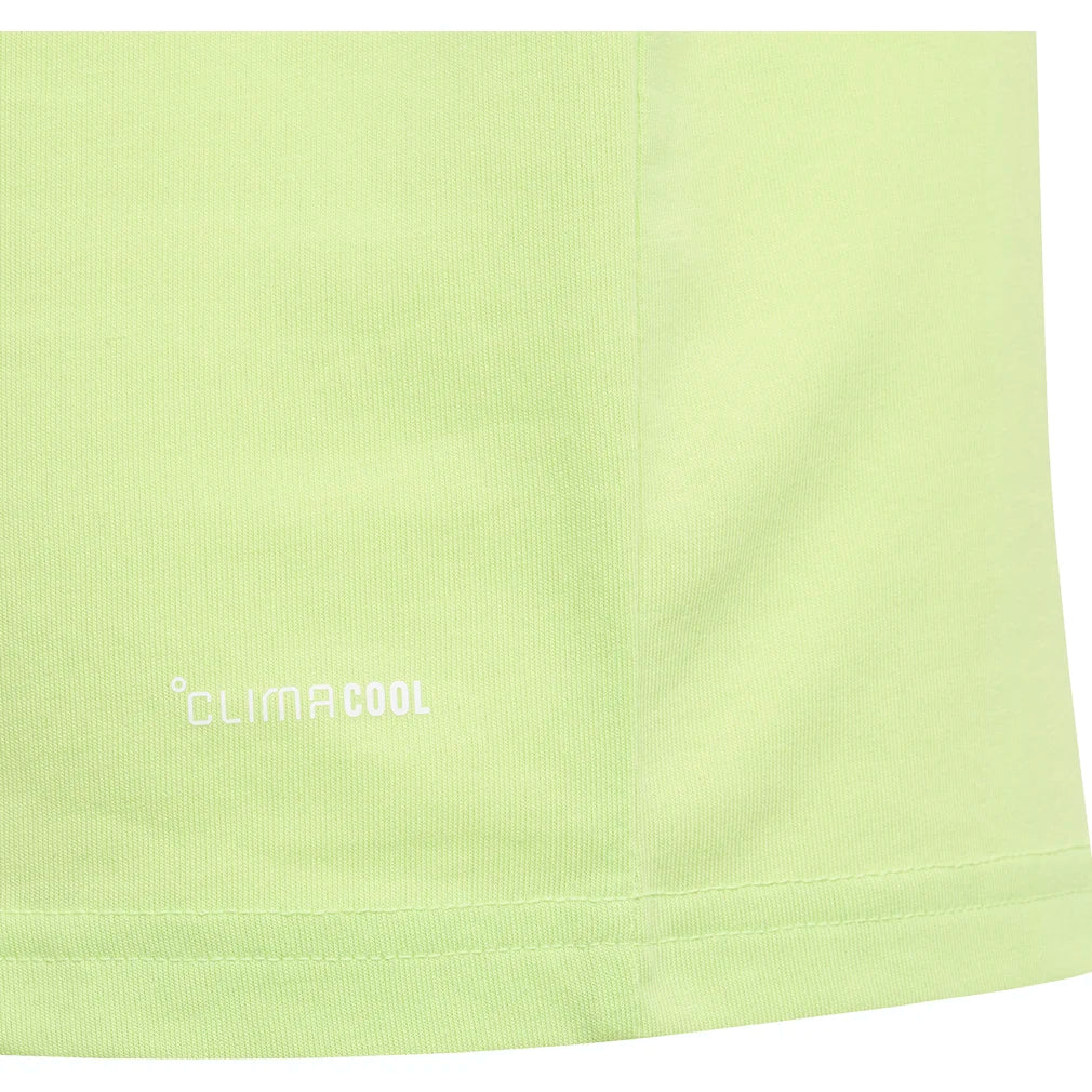 Juniors' Graphic Tee Pulse Lime