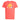 Juniors' Graphic Tee Semi Lucid Red