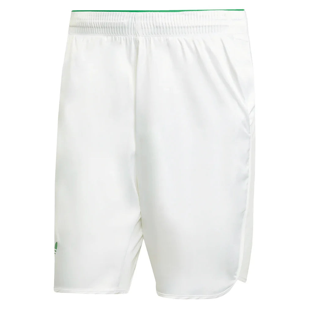 Men's Pro Ergo 9 Inch Shorts White
