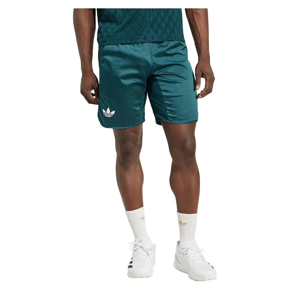 Men's Pro Ergo 9 Inch Shorts Aurora Ivy