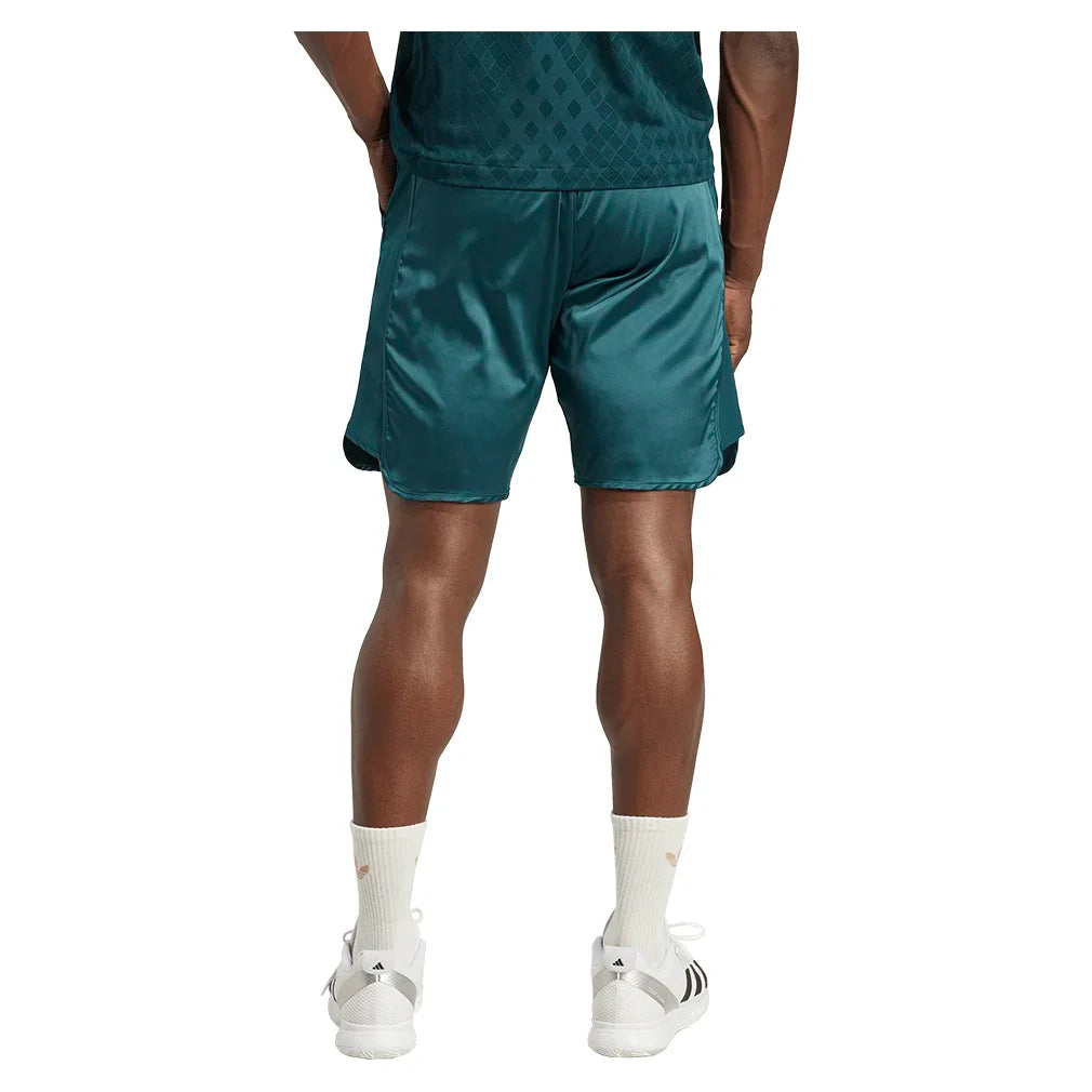 Men's Pro Ergo 9 Inch Shorts Aurora Ivy