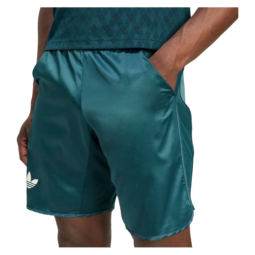 Men's Pro Ergo 9 Inch Shorts Aurora Ivy
