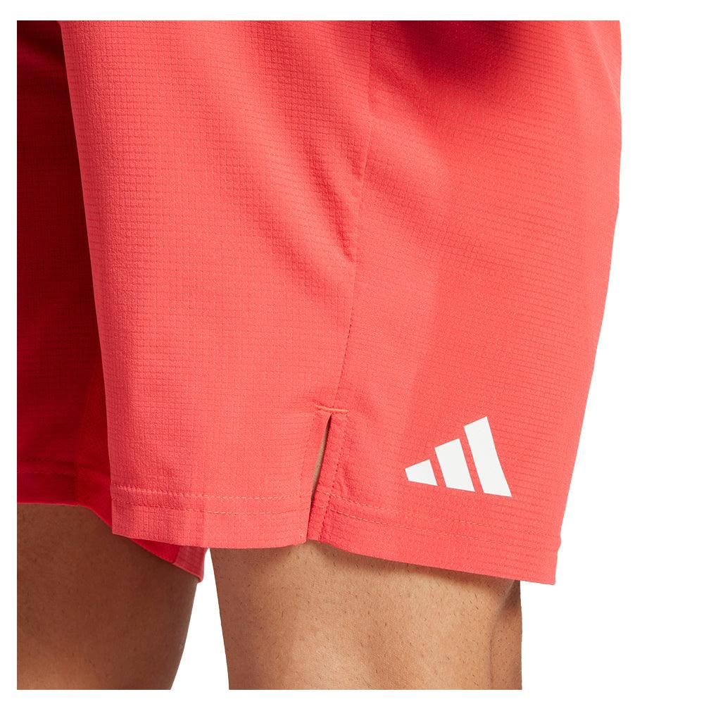 Men's Ergo 7 inch Short Semi Lucid Red