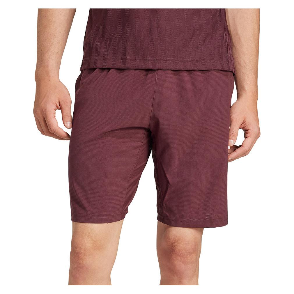 Men's Ergo 7 inch Short Aurora Ruby