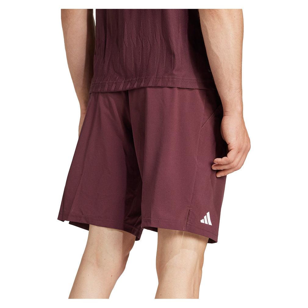 Men's Ergo 7 inch Short Aurora Ruby