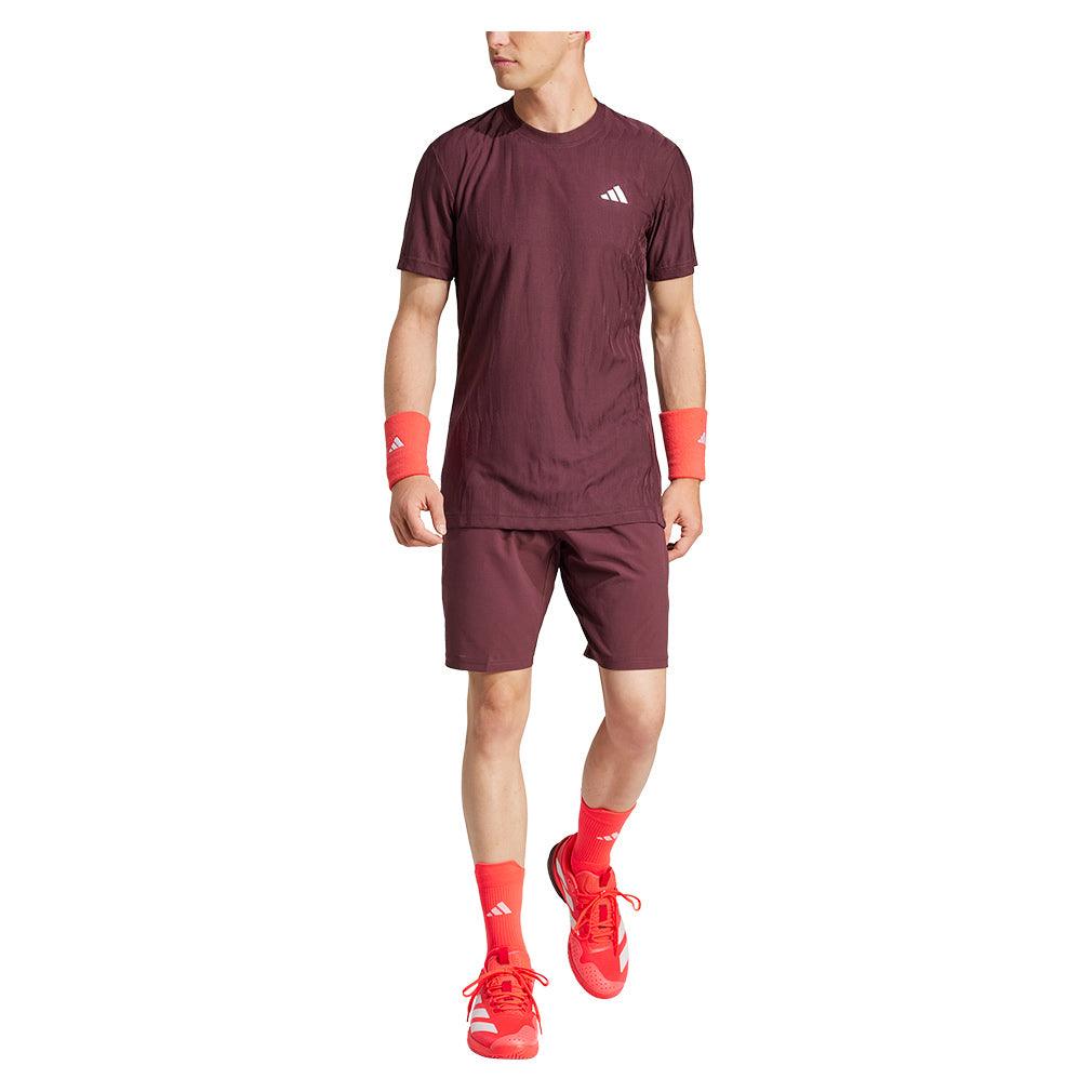 Men's Ergo 7 inch Short Aurora Ruby