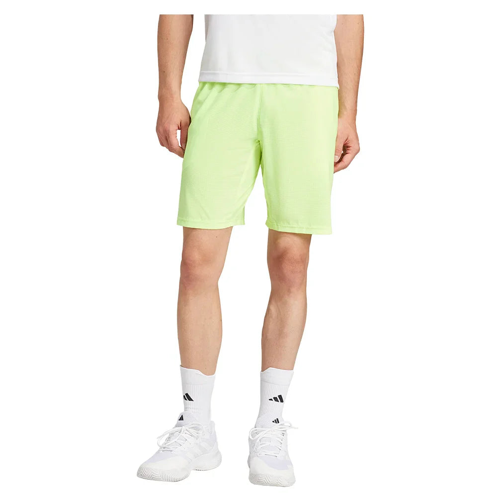 Men's Ergo 9 inch Shorts Lucid Lemon