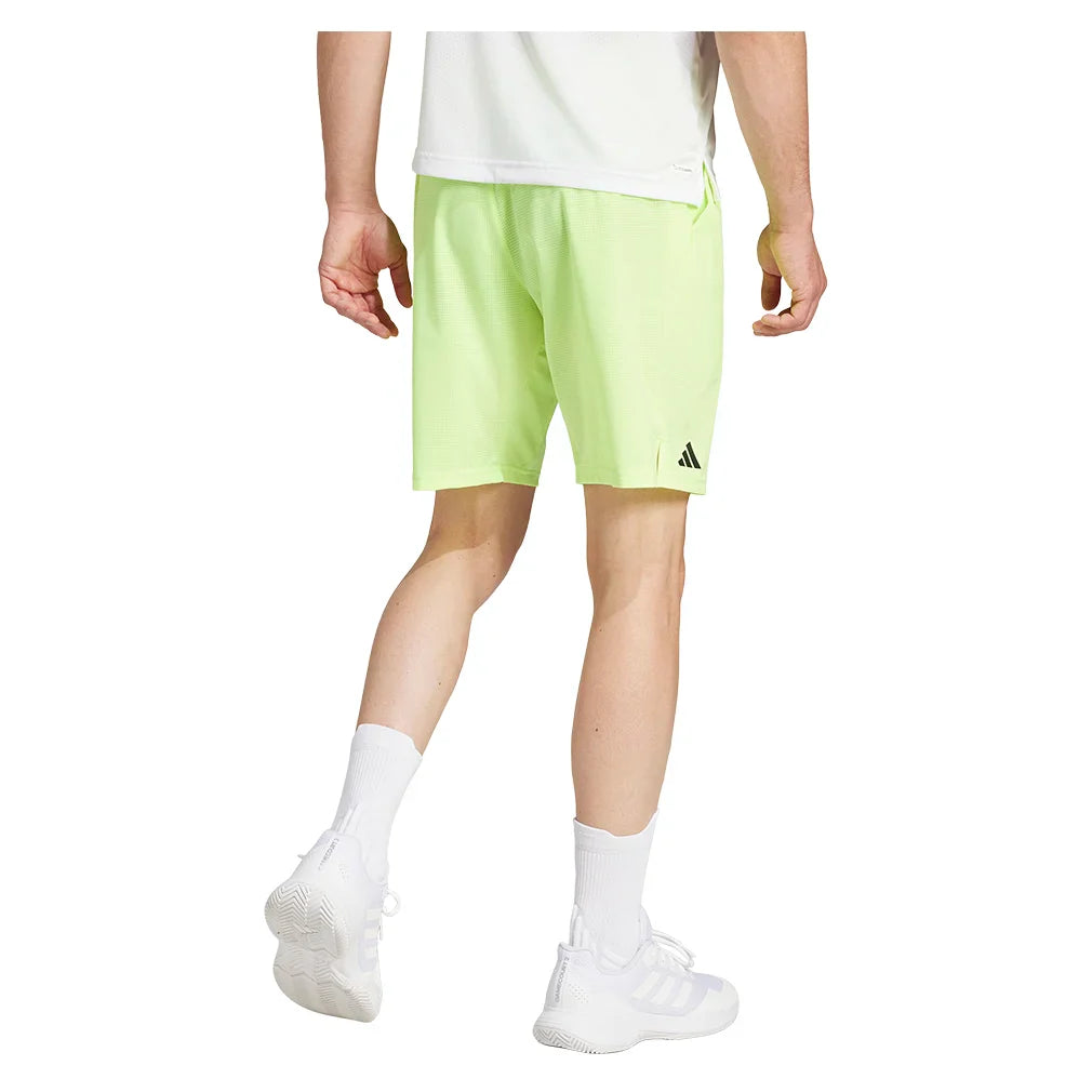Men's Ergo 9 inch Shorts Lucid Lemon