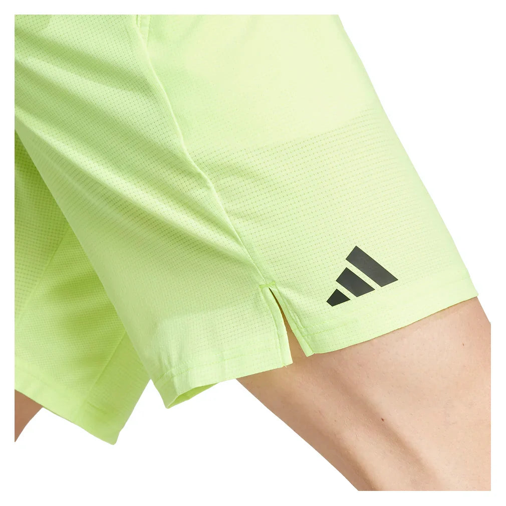 Men's Ergo 9 inch Shorts Lucid Lemon