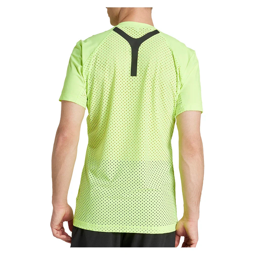 Men's Freelift Pro Top Lucid Lemon