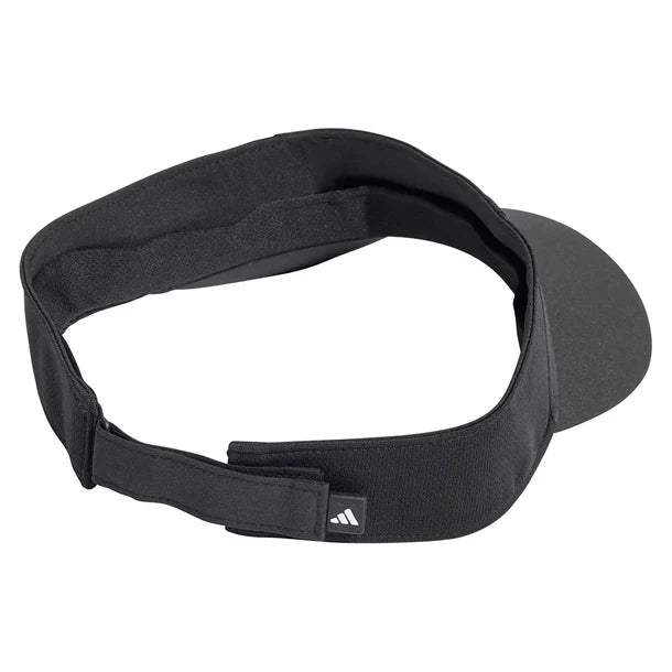 Men's Climacool Visor Black and White