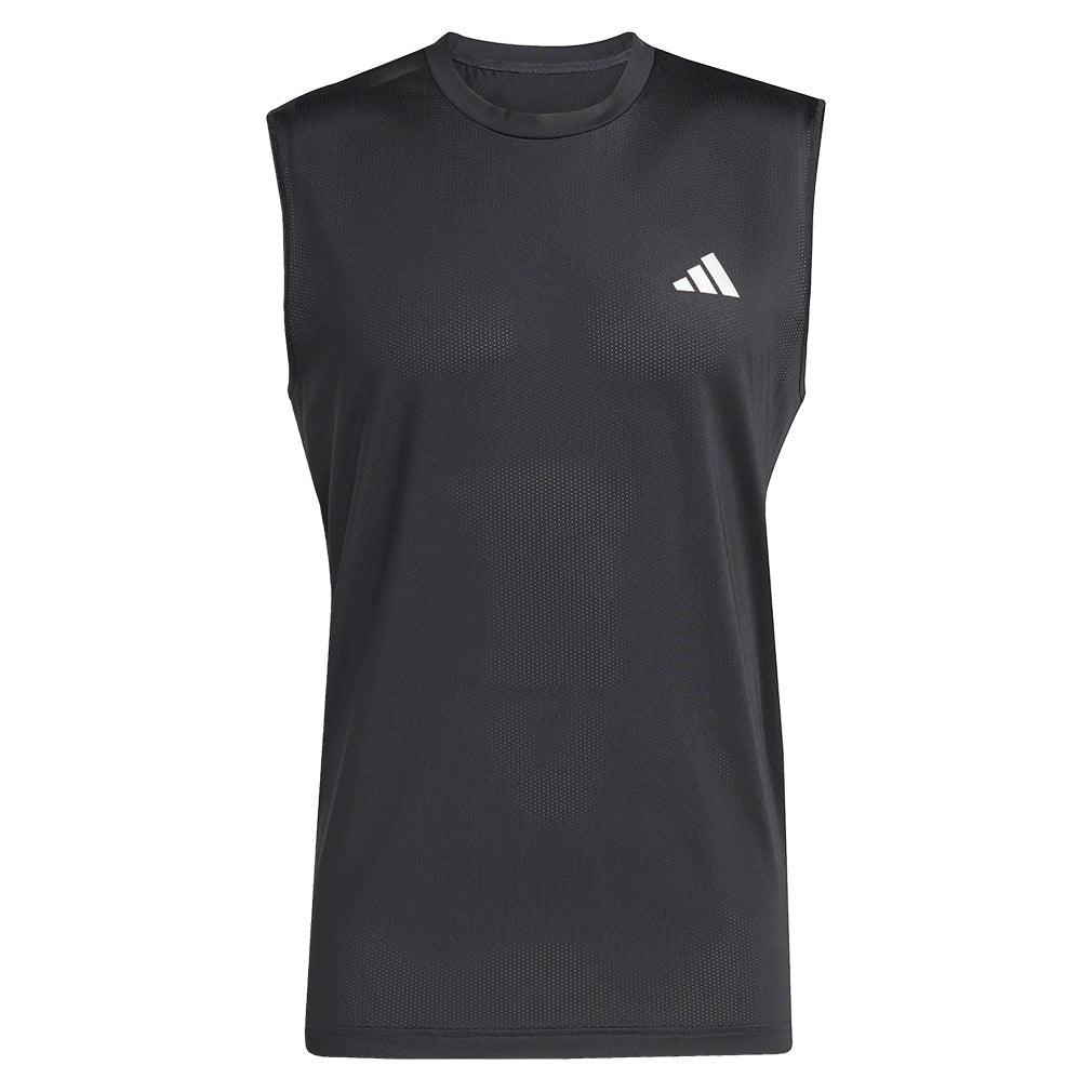 Men's Club Tank Black