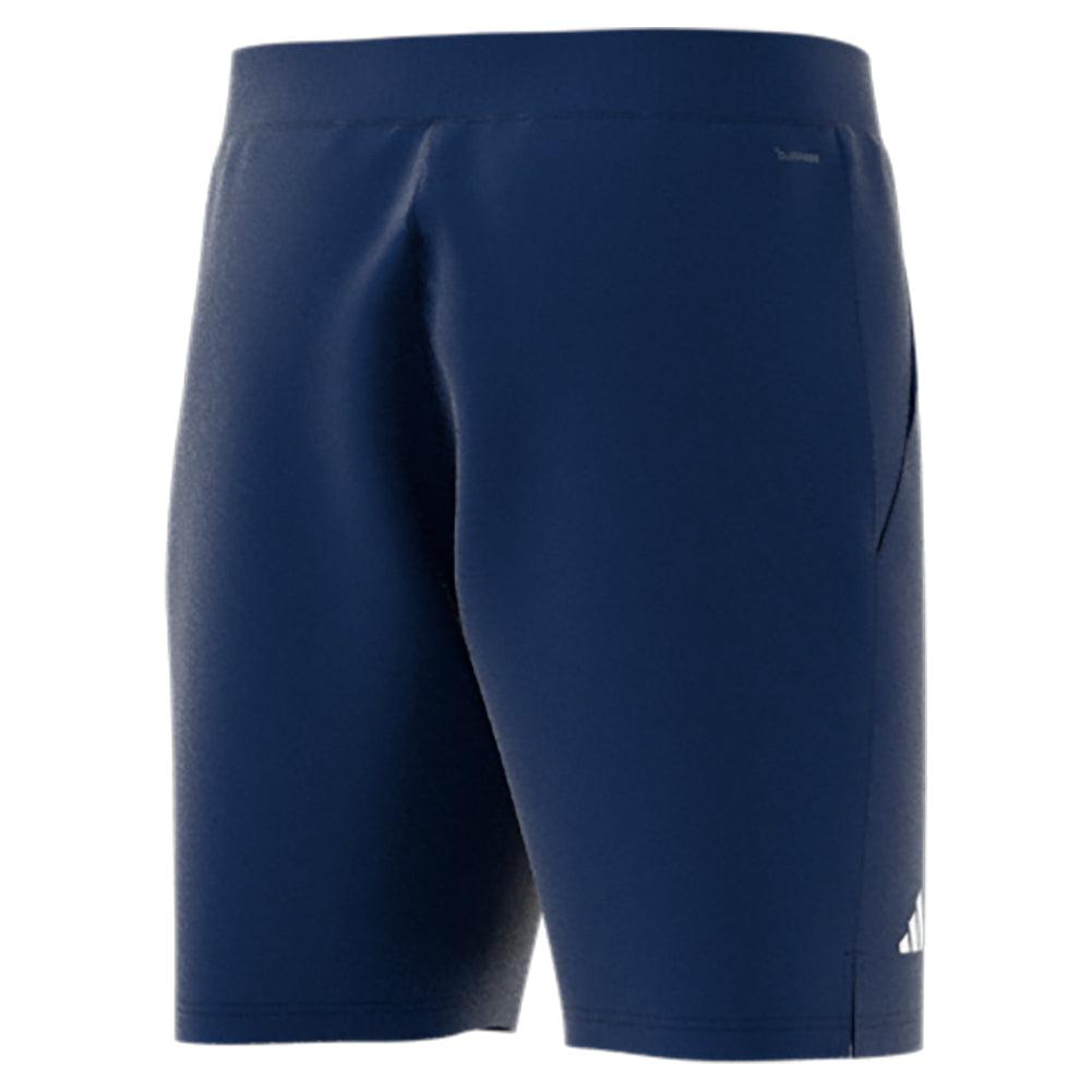 Men's Club Climacool 9in Woven Stretch Shorts Dark Blue