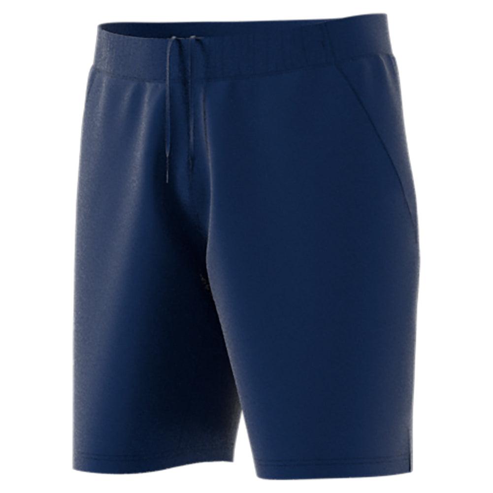 Men's Club Climacool 9in Woven Stretch Shorts Dark Blue