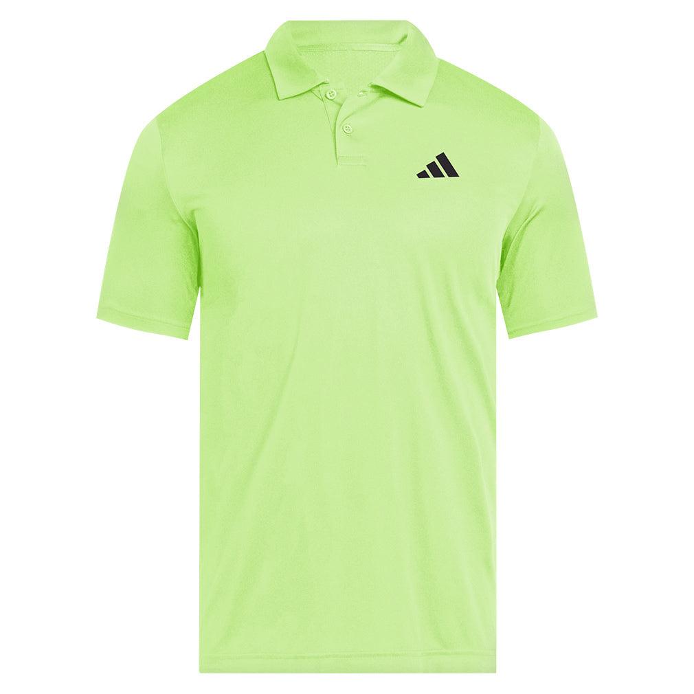 Men's Club Polo Lucid Lemon