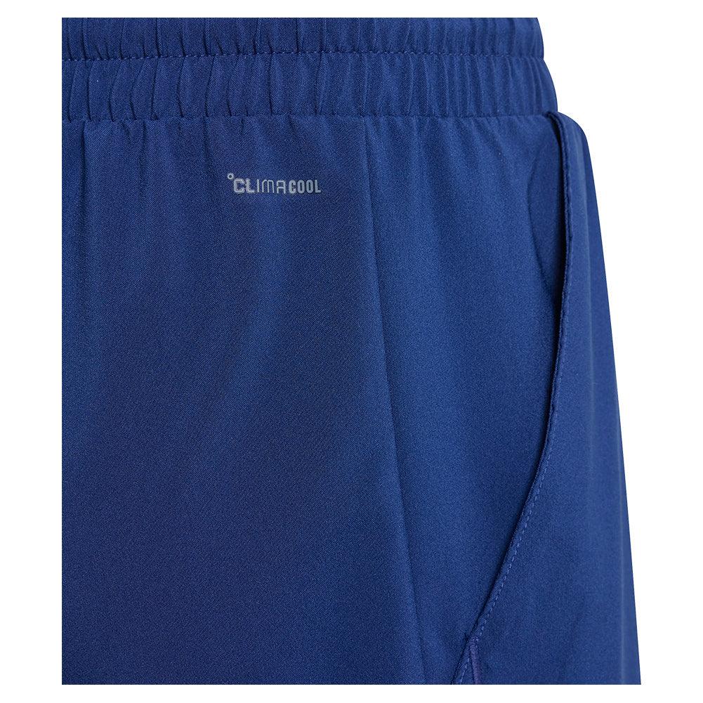 Boys' Club 3 Stripe Short Dark Blue