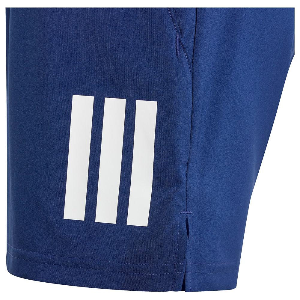 Boys' Club 3 Stripe Short Dark Blue