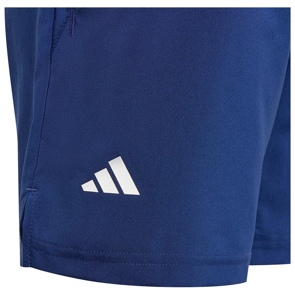 Boys' Club 3 Stripe Short Dark Blue
