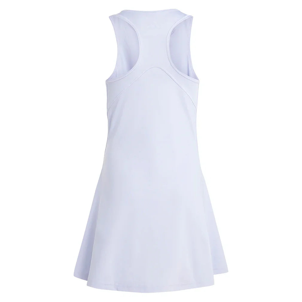 Girls' Club Dress Violet Tone