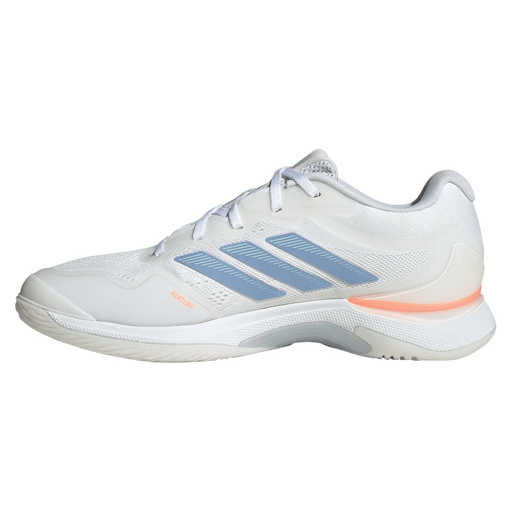 Women's Avacourt 3 Shoes Core Black and Halo Blue