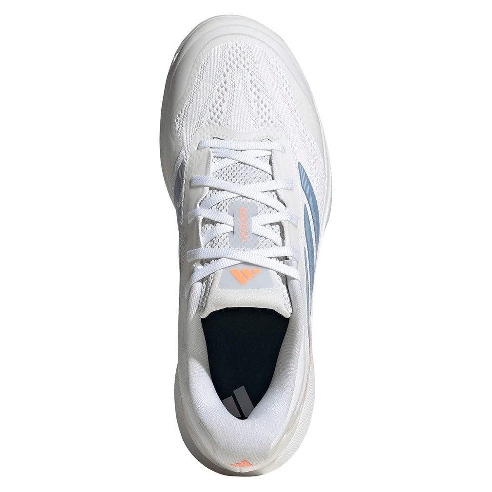 Women's Avacourt 3 Shoes Core Black and Halo Blue