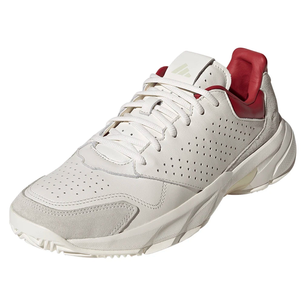 Men's CourtJam Control 3 Premium Shoes Chalk White