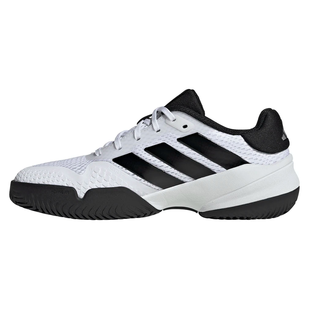 Juniors' Barricade Shoes Core White and Black