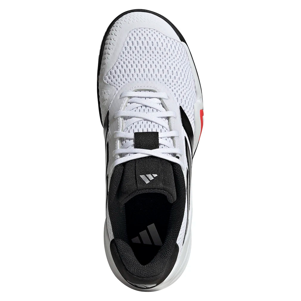 Juniors' Barricade Shoes Core White and Black