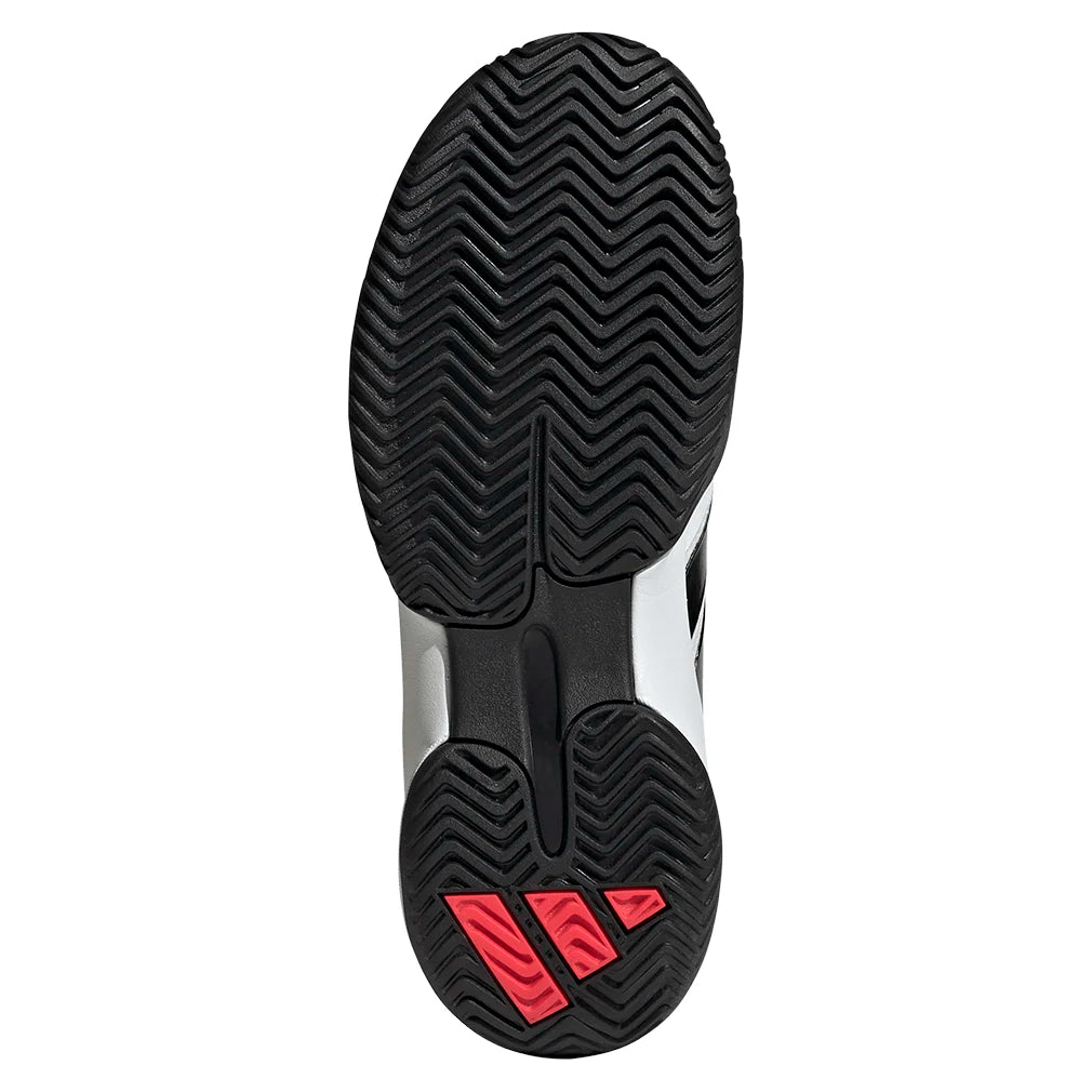 Juniors' Barricade Shoes Core White and Black