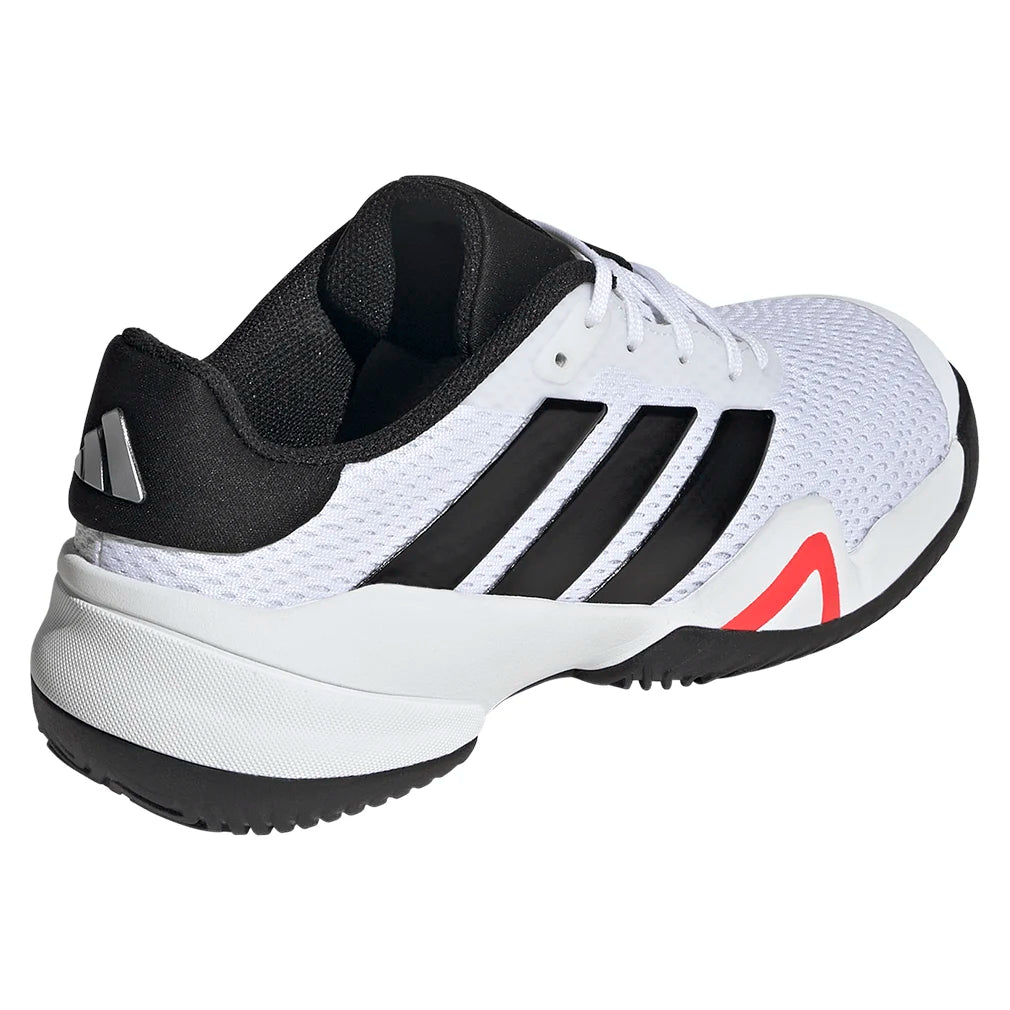 Juniors' Barricade Shoes Core White and Black