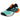 Men's Barricade 14 Shoes Flash Aqua and Core Black