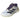 Men's Defiant Speed 2 Court Shoes Footwear White and Aurora Plum