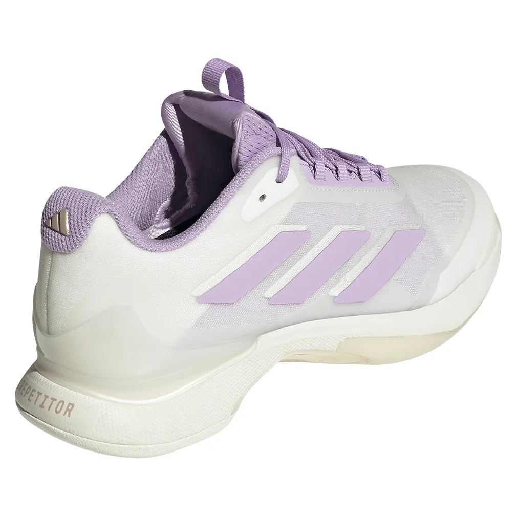 Women's Avacourt 2 Shoes Core White and Powder Plum