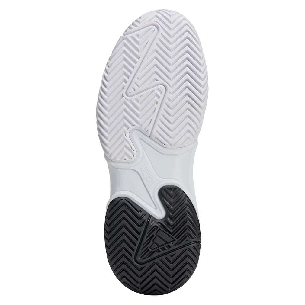 Women's Stella McCartney Barricade Shoes Core Black and Silver Metallic