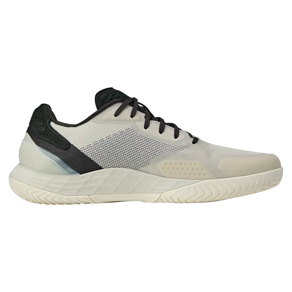 Men's Y-3 Defiant Speed 2 Court Shoes Orbit Grey and Black