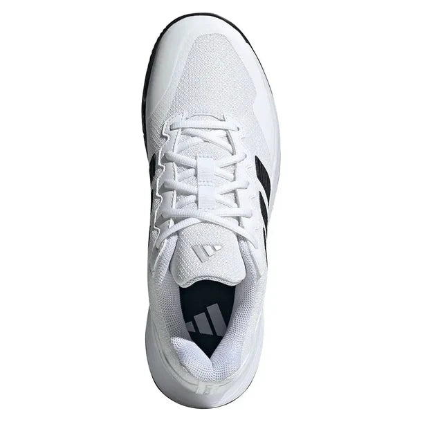 Boys' GameCourt 2  Court Shoes White and Core Black
