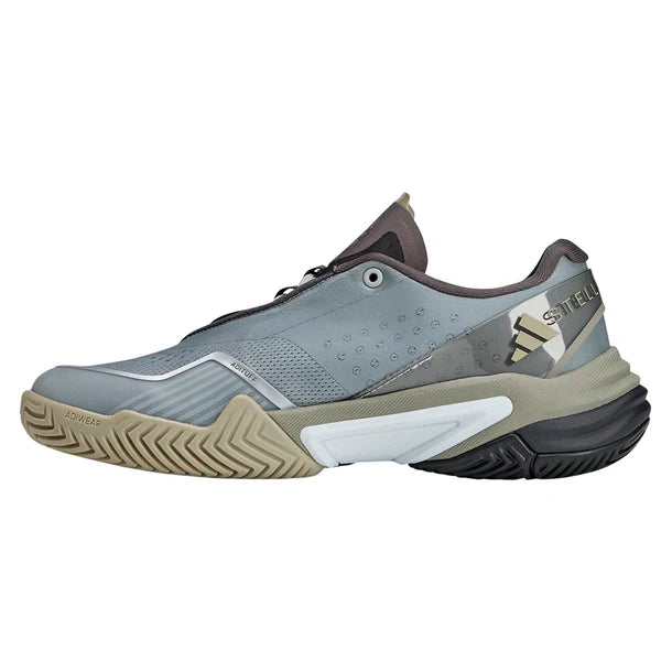 Women's ASMC Barricade Shoes Clear Onix and Willow Grey