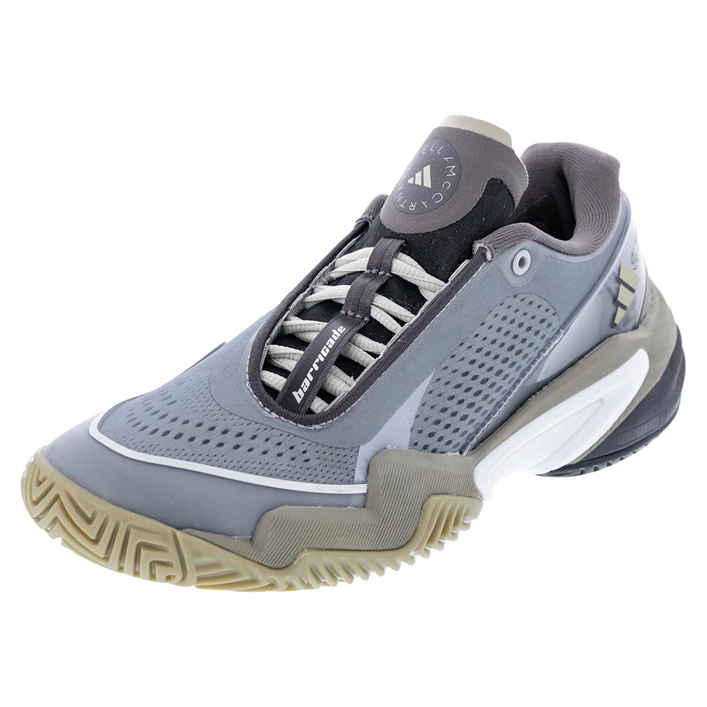 Women's ASMC Barricade Shoes Clear Onix and Willow Grey