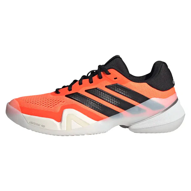 Men's Barricade 14 Shoes Lucid Orange and Core Black