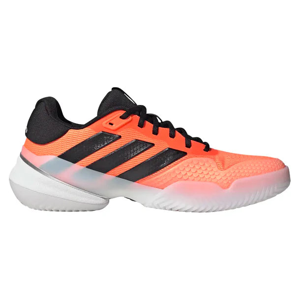 Men's Barricade 14 Shoes Lucid Orange and Core Black
