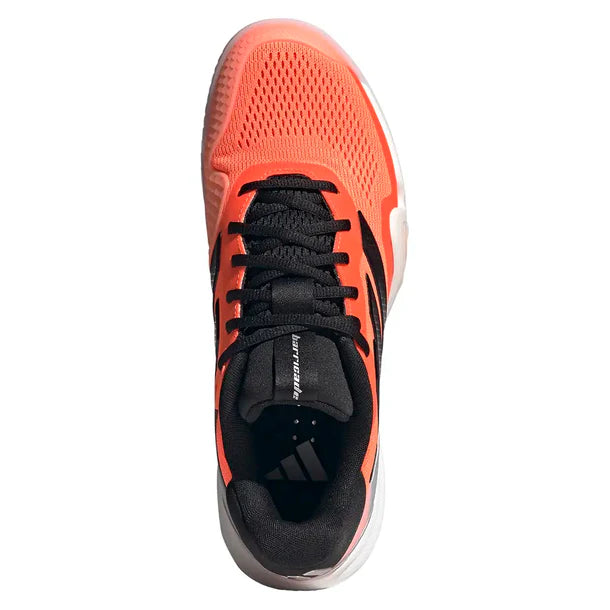 Men's Barricade 14 Shoes Lucid Orange and Core Black