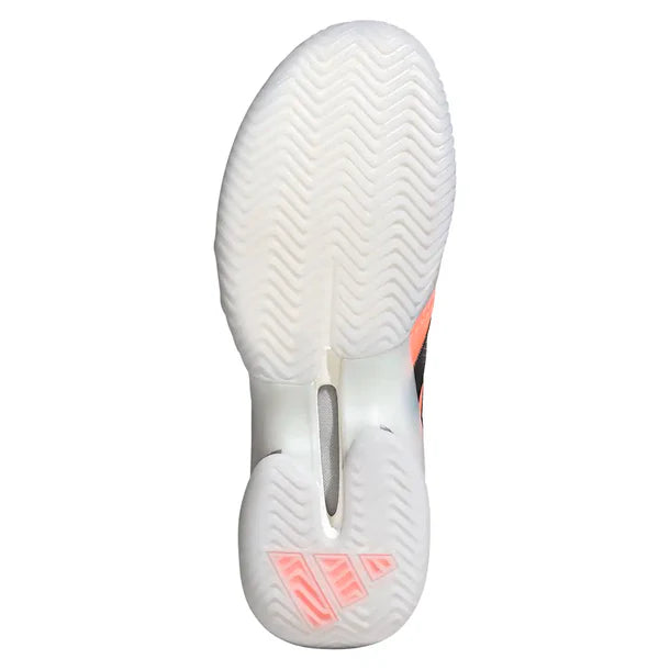 Men's Barricade 14 Shoes Lucid Orange and Core Black