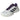 Men's GameCourt 2 Court Shoes Core White and Aurora Plum