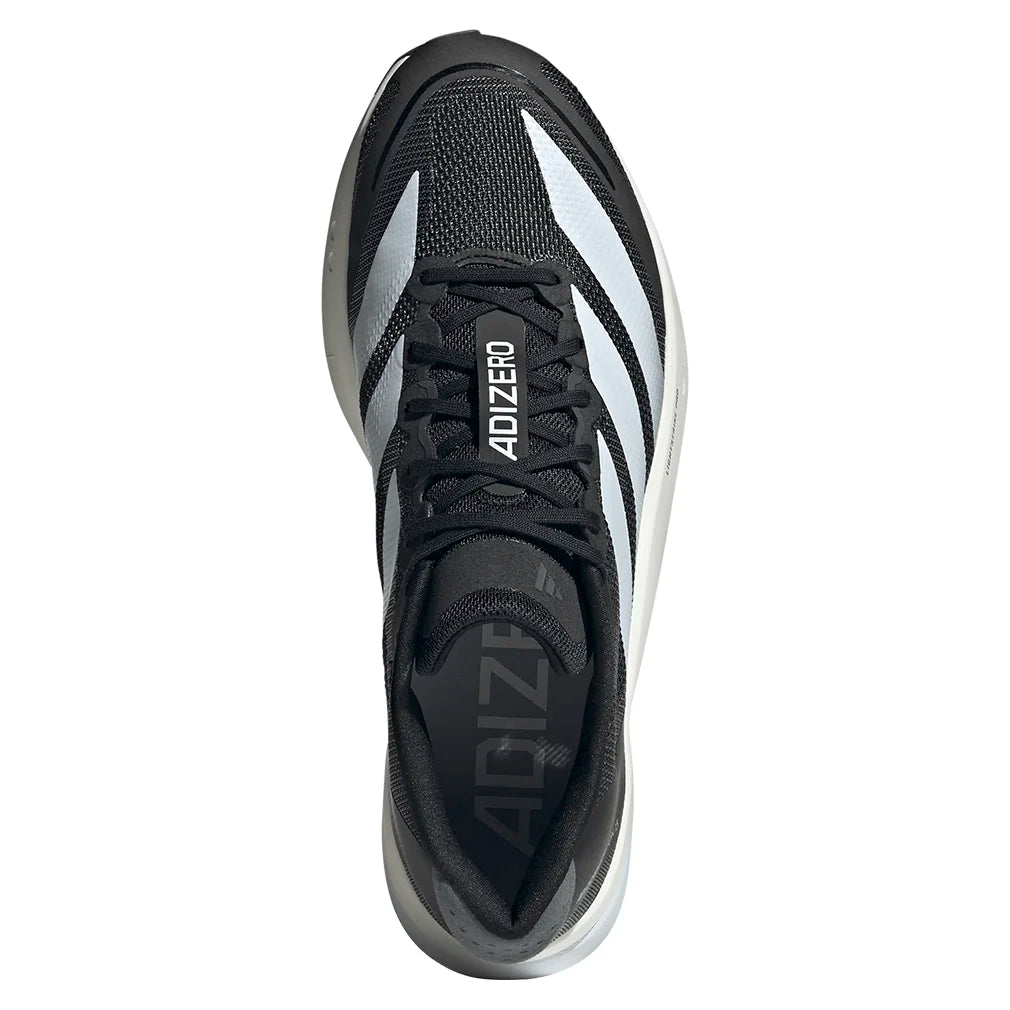 Men's Adizero Boston 13 Running Court Shoes Core Black