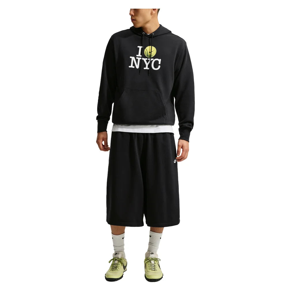 Unisex NYC Hoodie Black, Nike, Pickleball Express, JU1463-010H26-3