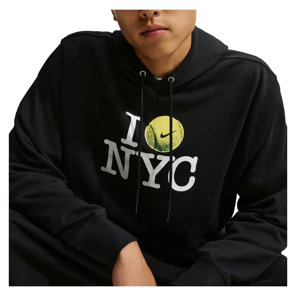 Unisex NYC Hoodie Black, Nike, Pickleball Express, JU1463-010H26-4