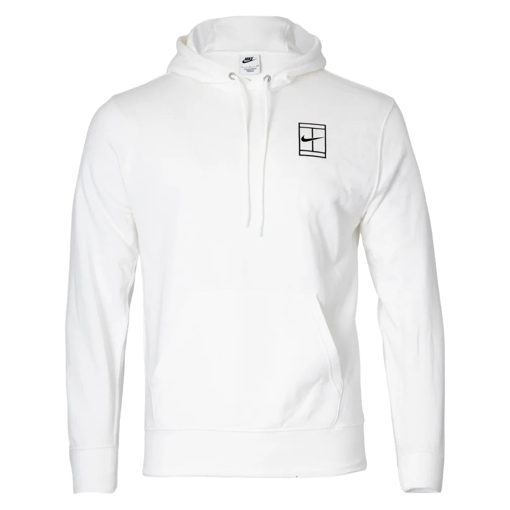 Unisex NYC Love Hoodie White, Nike, White, Pickleball Express, JU1464-100H26-WHITE-1