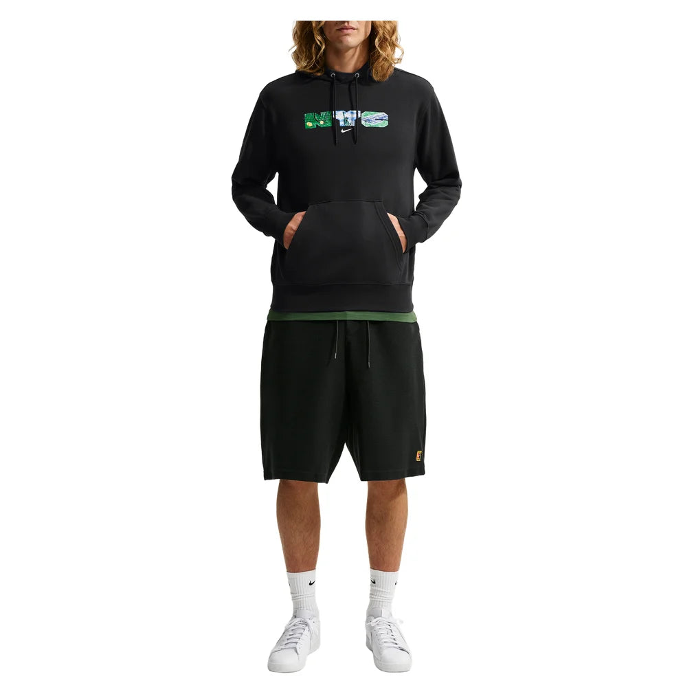 Unisex NYC Scenes Hoodie Black, Nike, Pickleball Express, JU1465-010H26-3