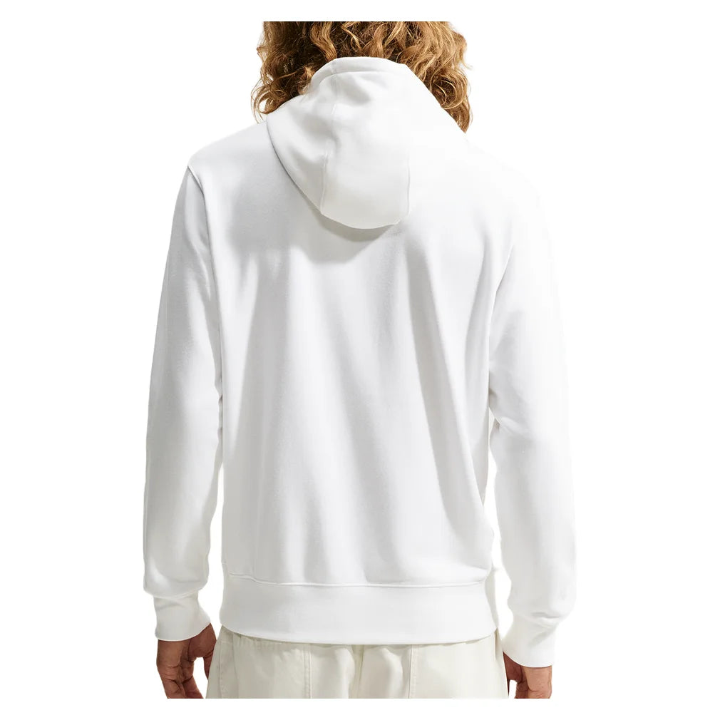 Unisex NYC Scenes Hoodie White, Nike, Pickleball Express, JU1465-100H26-3